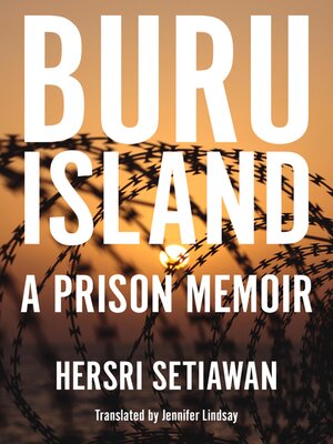 cover image of Buru Island